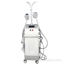 Cryolipolysis vél kaldur myndhöggvunarvél